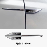 READY STOCK Imported Best Quality Blade Fender Car Accessories - Blade Fender BYD
