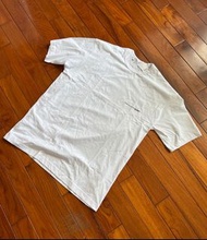 日本製 現貨 COMME des GARCONS SHIRT 白色上衣 Size:XL 川久保玲 CDG