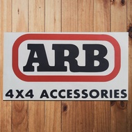 ARB 4x4 Accessories Logo Sticker