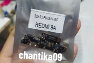 Konektor Cas REDMI 9A/ Papan Cas Board PCB Plug In Xiaomi Redmi 9A