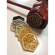 Erhu sparepart Erhu Sound box cover Erhu Soundbox