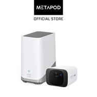Eufy SoloCam C210 + HomeBase 3