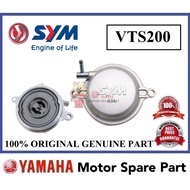 SYM VTS200 CYLINDER HEAD SIDE COVER 0 12300-H9A-000 TUDUNG CAP PENUTUP VTS-200 VTS 200 SYM