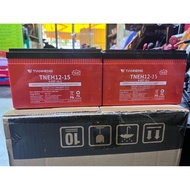 TNE 12v15ah battery surfs 98%