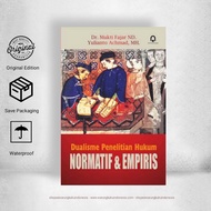 Dualism of Normative & Empirical Legal Research - Mukti Fajar & Yulianto Achmad