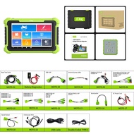 2025 NEW ARRIVAL JDiag MOTOSYS M400 Upgrade Version Universal Motorcycle Scanner 8.0 inch Tablet Sca