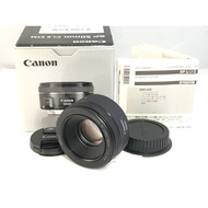 Canon EF 50mm F1.8 STM LENS