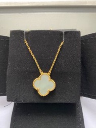 VCA 同款四葉草頸鏈