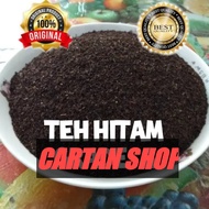 black tea teh hitam super organik murah 500gr