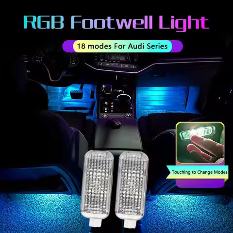For Audi A1 8X A3 8V 8Y A4 B8 B9 A5 8T A6 C6 C7 C8 A7 A8 D3 D4 D5 Q2 Q3 8U F3 Q5 8R FY Q7 4L 4M Car 