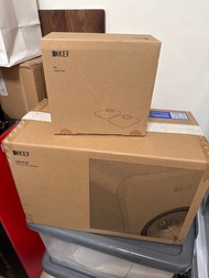 Kef lsx 2 lt 白色連底座