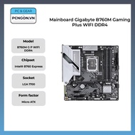[PCNGON] Mainboard Gigabyte B760M Gaming Plus WIFI DDR4