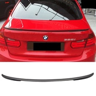 BMW F30 TRUNK SPOILER BLACK (M PERFORMANCE) Material : ABS