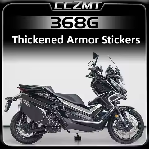 Armored Stier for 24 Models eng i 368G Modin Tank Protection Film Decal Anti-Scratch Anti-Wear Motor