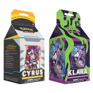 Pokemon TCG Premium Tournament Collection (Klara/Cyrus)