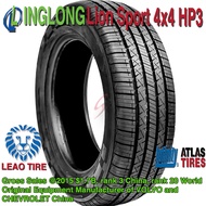 255/60 R18 Leao Tire Thailand | Lion Sport 4X4 HP XL, Lion Sport 4X4 HP3 XL (255/60R18)