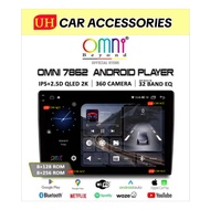 OMNI BEYOND ANDROID PLAYER INTEL 7862 2K 2000x1200 BUILT-IN 360