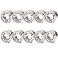 684ZZ Bearing 4X9X4 mm ABEC-5 (10 PCS) Miniature 684Z Ball Bearings 684 ZZ 618/4ZZ Hobby Emax Motor 