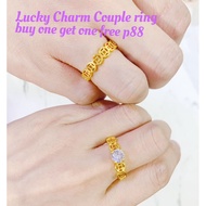 Lucky Charm Couple ring p88