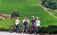 [Cycle Kasagi] E-Bike Tour Pedesaan Kyoto