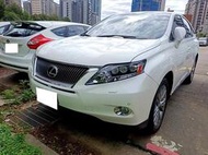 【中古車嚴選】2011年 LEXUS RX450H 米內質感 油電休旅