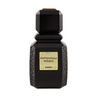 Ajmal Patchouli Wood Eau De Parfum 100Ml Woody Perfume Gift For Man And Women