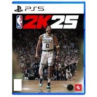 PS5 NBA 2K25........