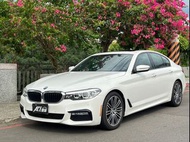 2018 BMW 530i m-sport xdrive 美規 未領牌 低里程