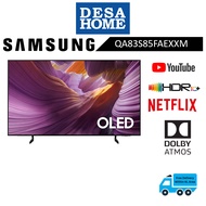 (FREE DELIEVRY WITHIN KL/PJ) SAMSUNG QA83S85FAEXXM  83'' OLED 4K AI SMART TV