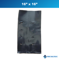 🌱PE Poly Bags | 2.5 KG | 6 x 9 | 14 x 14 | 16 x 16 | 15 x 18 | Poly Bag | Nursery Plantation Plastic