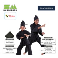 Falcon Baju SIlat Uniform Koko Kokurikulum (Pelbagai Saiz) SM Uniform