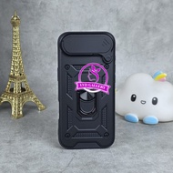 iphone 17 iphone 17 Air iphone 17 Pro iphone 17 Pro Max Transformer Slide 2 in 1 HardCase Robot Blac