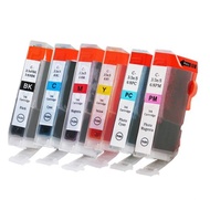 BCI6 BCI-6 BCI 6 Compatible 6 Multi Pack Ink Cartridge (BCMYPCPM)