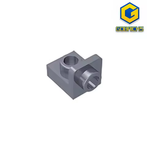 Gobricks GDS-1567 Bracket 1 x 1 - 1 x 1 Inverted compatible 36840 children's DIY Educational Buildin