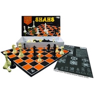 🎉READY STOCK IN MALAYSIA🎉GAME SPM89 SHAHS (ECONOMY CHESS SET)/SPM 89 SHAHS (SET CATUR EKONOMI)