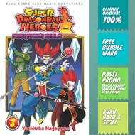 Super Dragon Ball Heroes Dark Demon Realm Mission 3 (segel original)