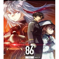 Anime Eighty Six 86 full episode part 1 and 2