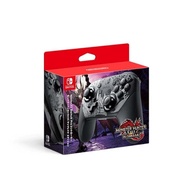 【Nintendo Genuine Product】USB Nintendo Switch Pro Controller Monster Hunter Rise: Sun Break Edish