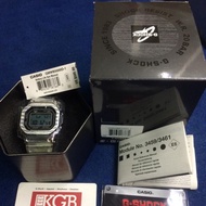 LIMITED EDITION G-SHOCK GMW-B5000D-1 Full Metal