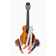 A aNueNue Thin Strap Ukulele Hummingbird Exquisite Embroidered 4 Options [Yellowstone Musical Instru