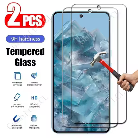 2PCS For Google Pixel XL 2 XL 2XL 3 3XL 4 4XL 3A 3AXL 4A 5A 5 6 6A 7 7A 8 8A 4G 5G 9 Pro Screen Prot