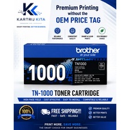 TN-1000 TONER CARTRIDGE / TN1000 TONER CARTRIDGE