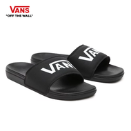 VANS LA COSTA SLIDE-ON - (VANS) BLACK รองเท้าแตะ ชาย หญิง