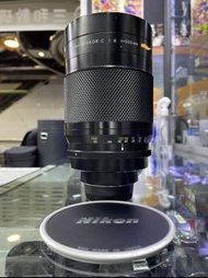 NIKON 500mm F8 REFLEX NIKKOR C 反射鏡 新淨 500 mm