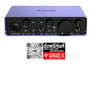 Donner Livejack Lite USB ออดิโออินเตอร์เฟส Audio Interface รับประกันศูนย์ Music Arms