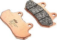 SBS brake pads 572HS Sinter Metal Fusion CB750F such 777-0572020