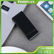 4 Fold Money Clip Easy To Carry Bill Wallet Folder Practical Gifts for Men Women