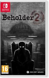 【艾達電玩】全新現貨 NS Switch 監視者2 歐版 簡中版 Beholder 2