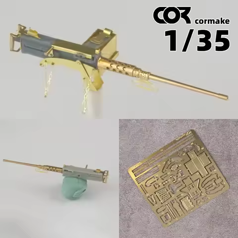 1/35 photo eatch Scale model kit Modern American ammunition box sand table diorama models suits for 