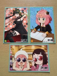 Spy x family 貼紙